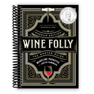 Wine Folly (Spiral Bound) - By Baano