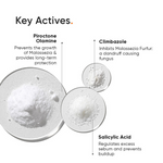 Minimalist Anti-Dandruff Shampoo 3.5% Salicylic Acid