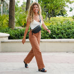 Starry Black Crossbody - By Baano