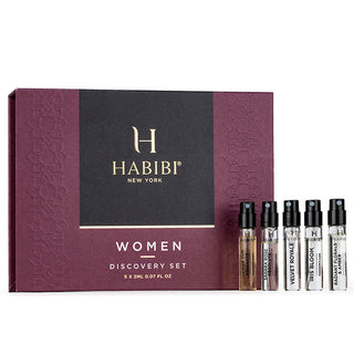 Men's, Women's & Oud Sample Sets