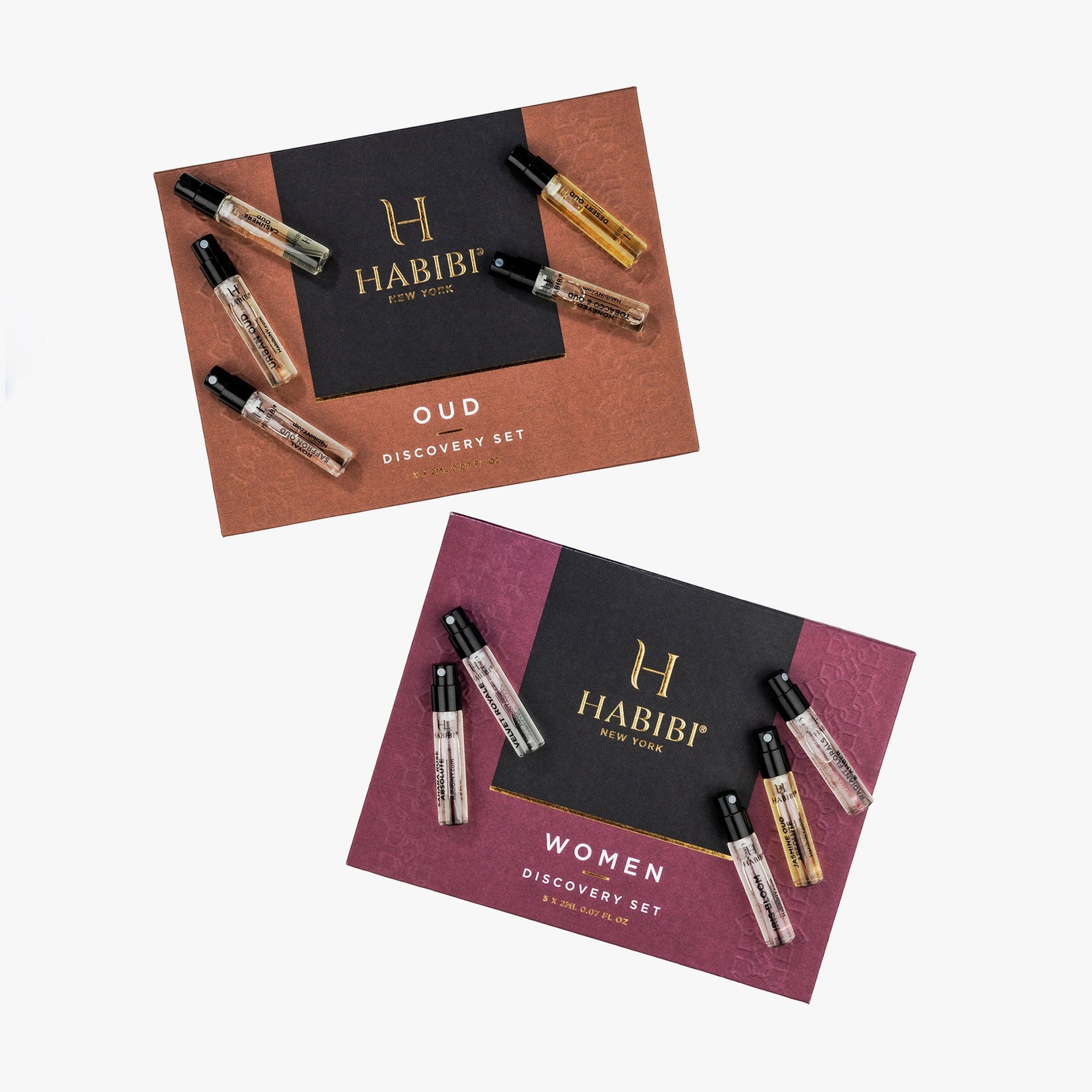 Women's & OUD Sample Sets - By Baano
