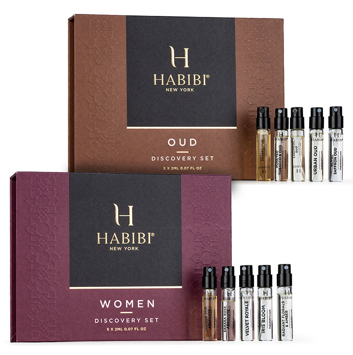 Women's & OUD Sample Sets - By Baano