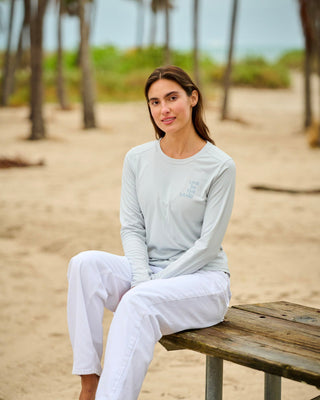Women's Seize the Ray Rashguard - By Baano