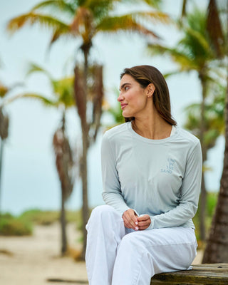 Women's Seize the Ray Rashguard - By Baano