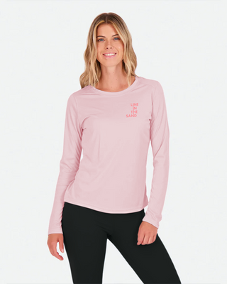 Women's Seize the Ray Rashguard - By Baano