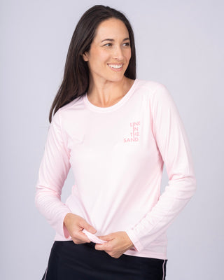 Women's Seize the Ray Rashguard - By Baano