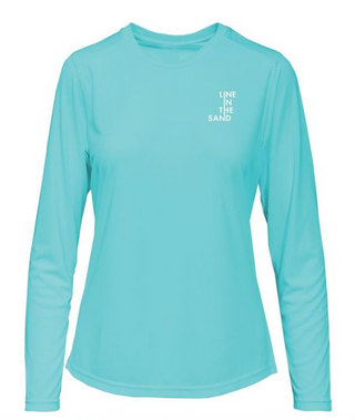 Women's Seize the Ray Rashguard - By Baano