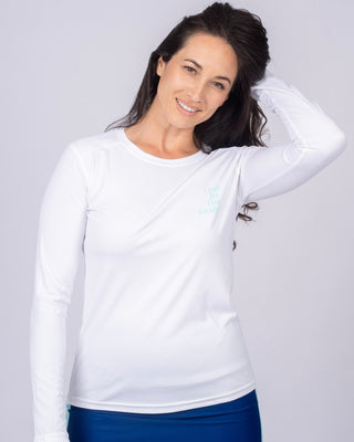Women's Seize the Ray Rashguard - By Baano