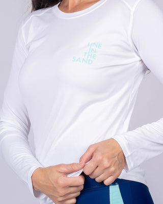 Women's Seize the Ray Rashguard - By Baano