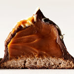 Chocolate, Espresso & Dulce de Leche Truffles