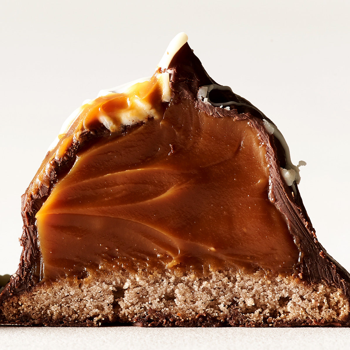 Chocolate, Espresso & Dulce de Leche Truffles