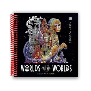 Worlds Within Worlds (Spiral Bound) - By Baano