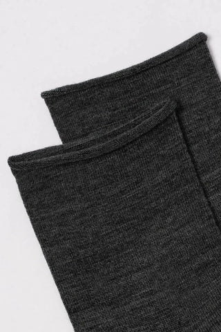 Wool Extended Socks Conte Comfort 000 - By Baano