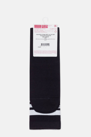 Cotton Knee Highs Conte Classic 009 - By Baano