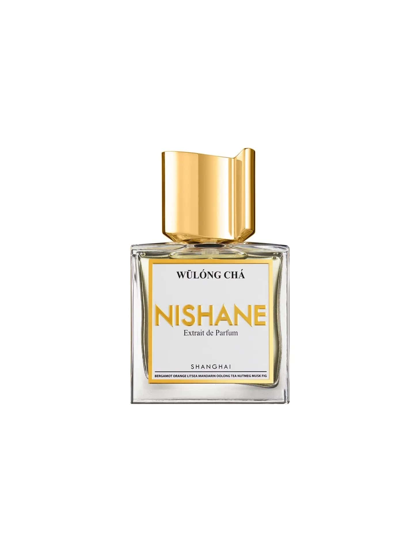 Wulong Cha By Nishane Unisex 3.4oz EDP Spray - By Baano