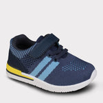 Wynn Boys Hook & Loop Sneaker