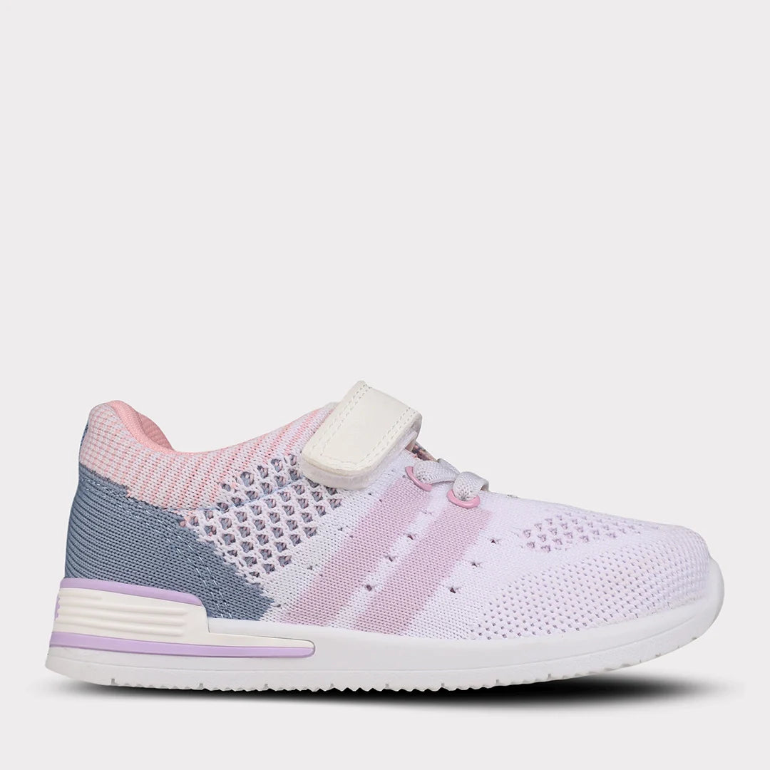 Wynn Girls Hook & Loop Sneaker