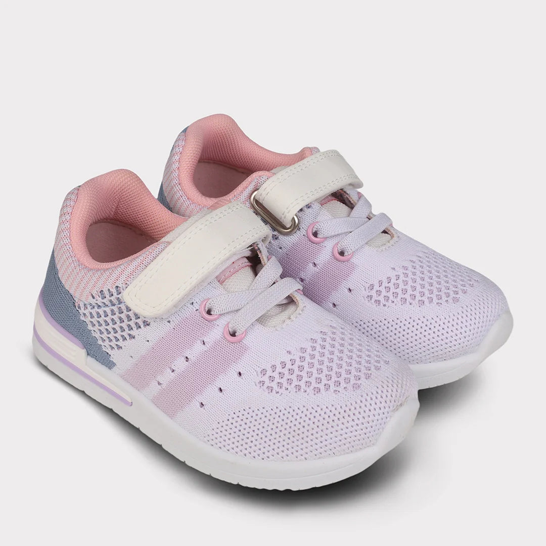 Wynn Girls Hook & Loop Sneaker