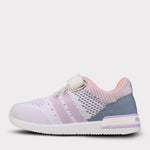 Wynn Girls Hook & Loop Sneaker