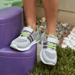 Wynn Boys Hook & Loop Sneaker