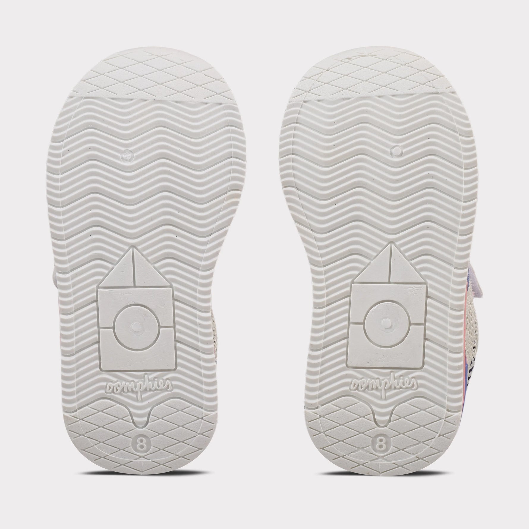 Wynn Girls Hook & Loop Sneaker