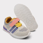 Wynn Girls Hook & Loop Sneaker