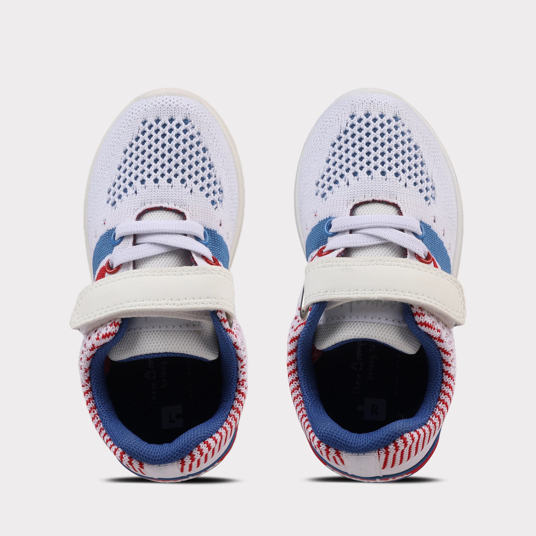 Wynn Boys Hook & Loop Sneaker