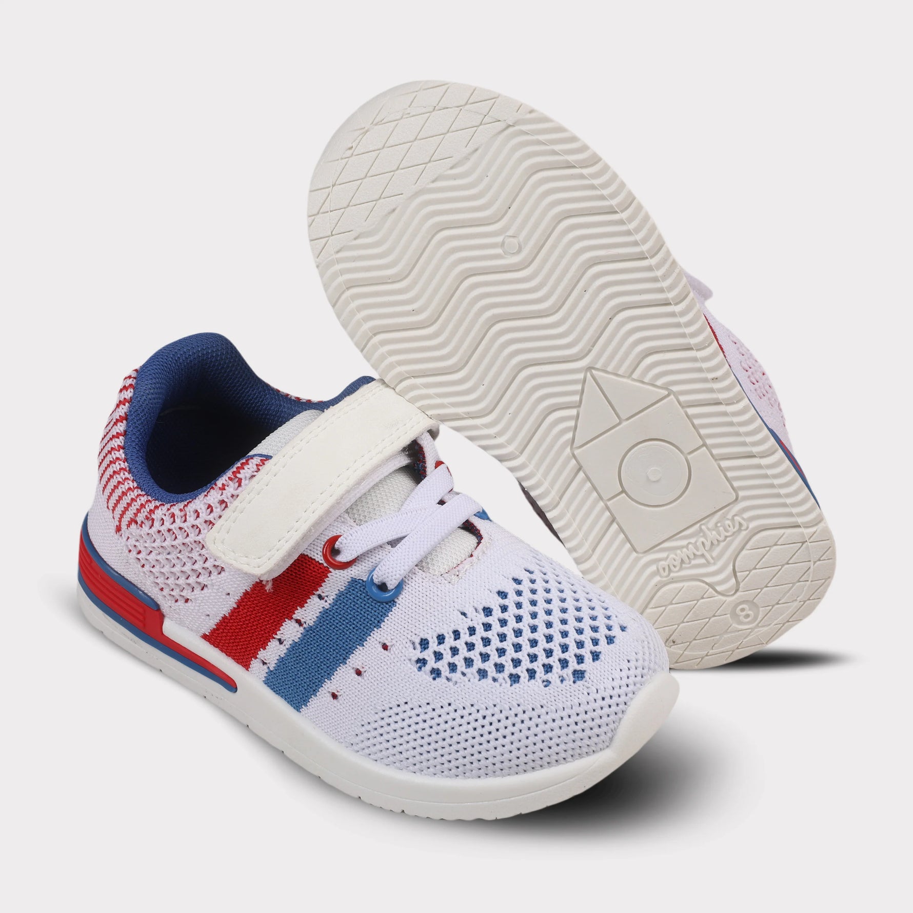 Wynn Boys Hook & Loop Sneaker