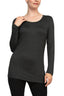 HEATHER CHARCOAL GRAY