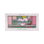 Matcha Break 10 Shade Palette & Brush