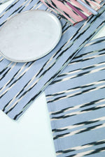 Xela Light Blue Jaspe Placemat