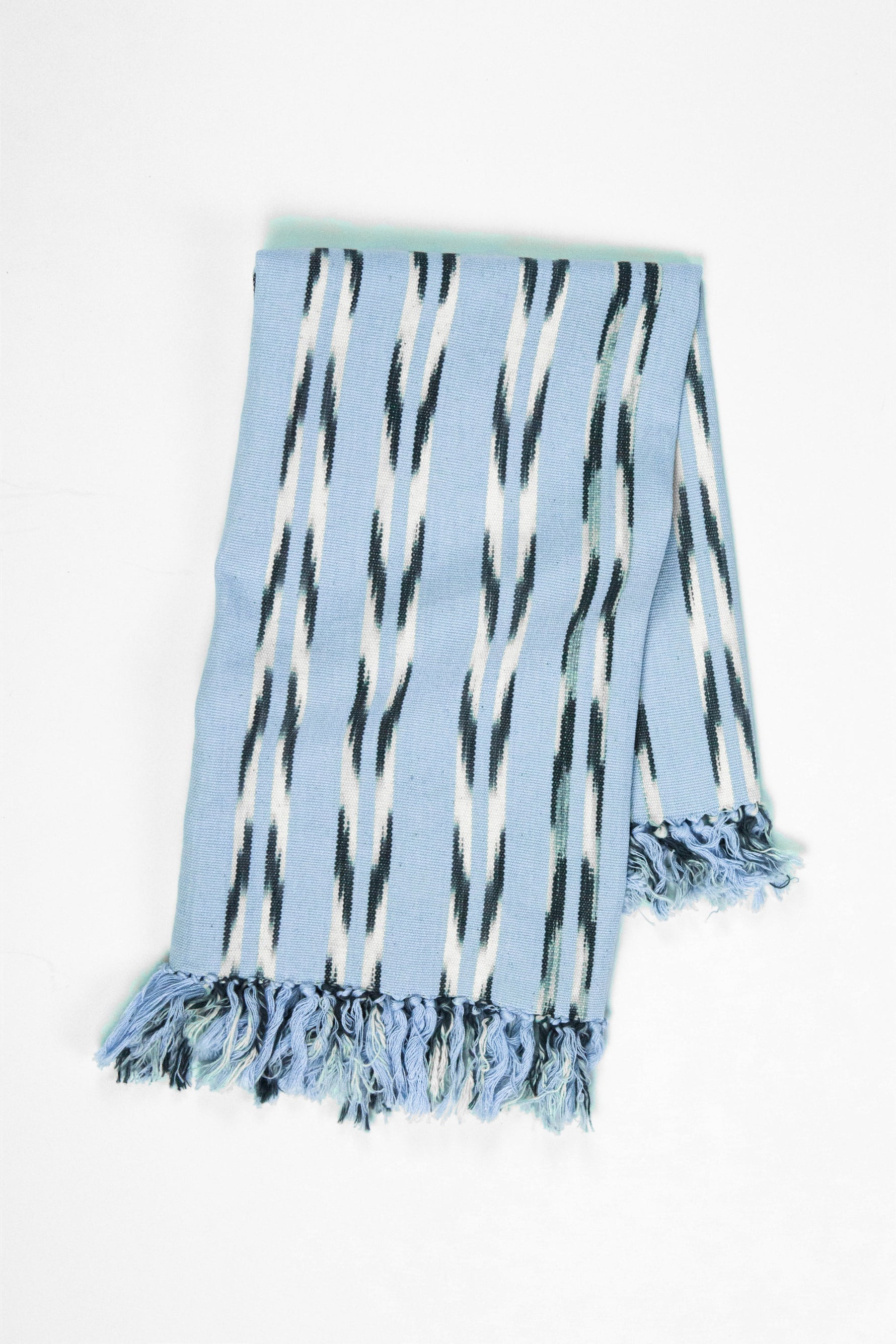 Xela Blue Kitchen Towel