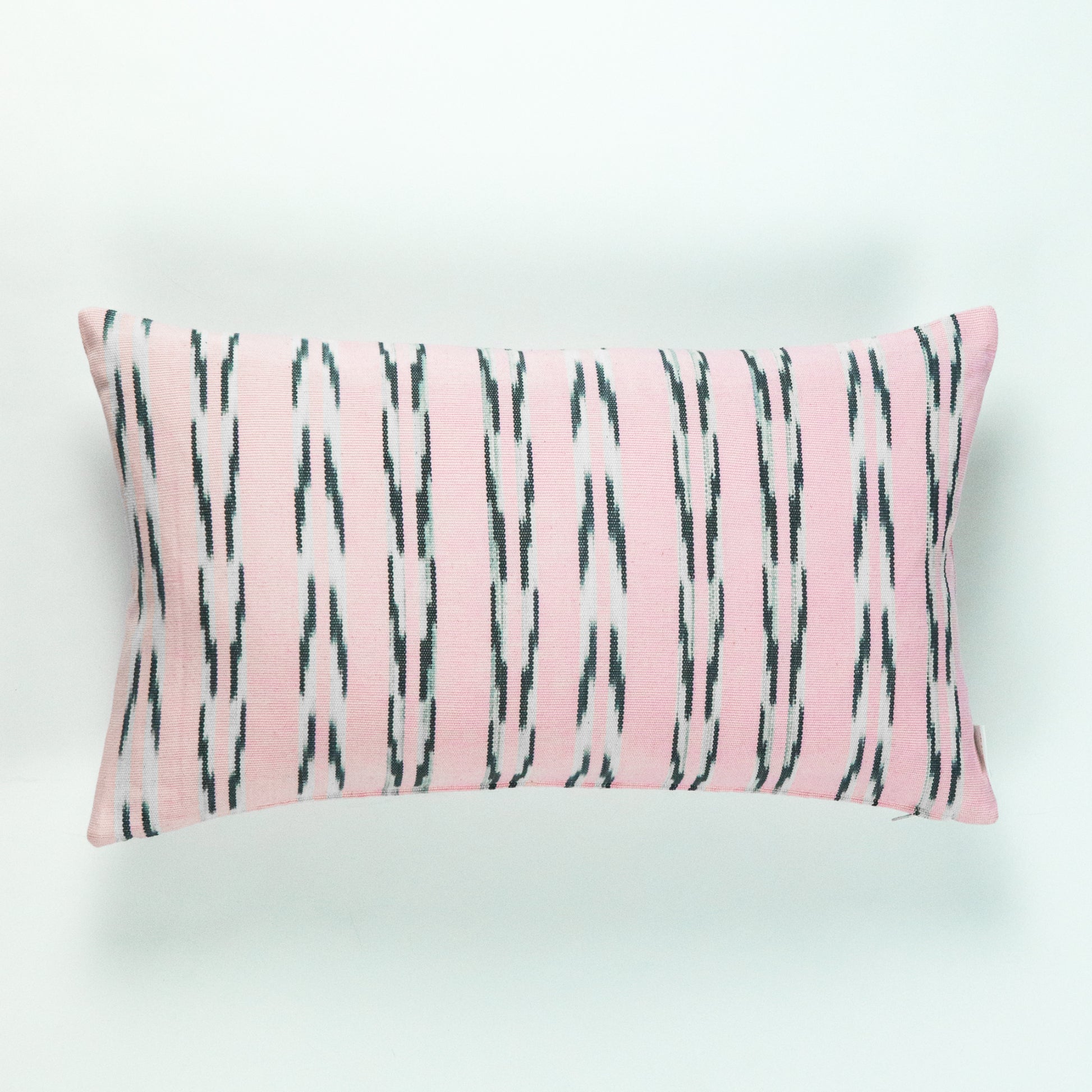 Xela Light Pink Jaspe Pillow