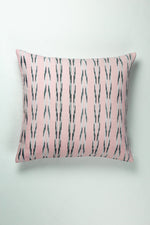 Xela Light Pink Jaspe Pillow