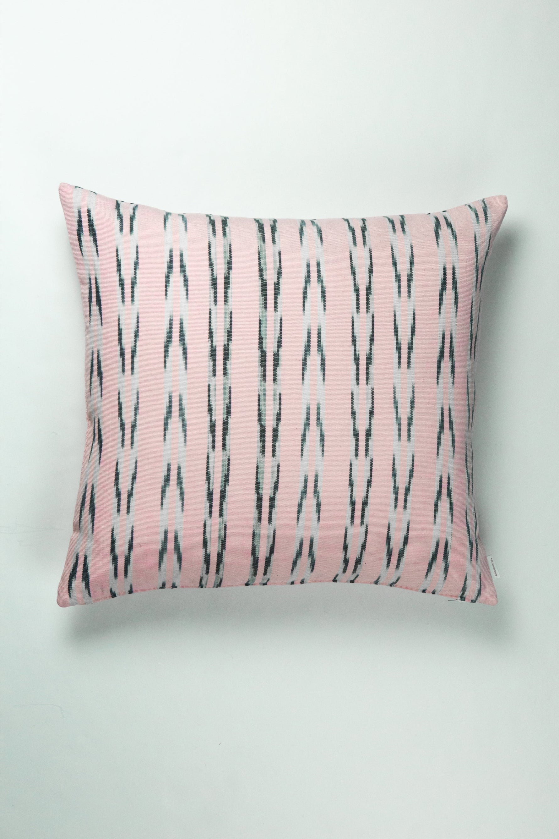 Xela Light Pink Jaspe Pillow