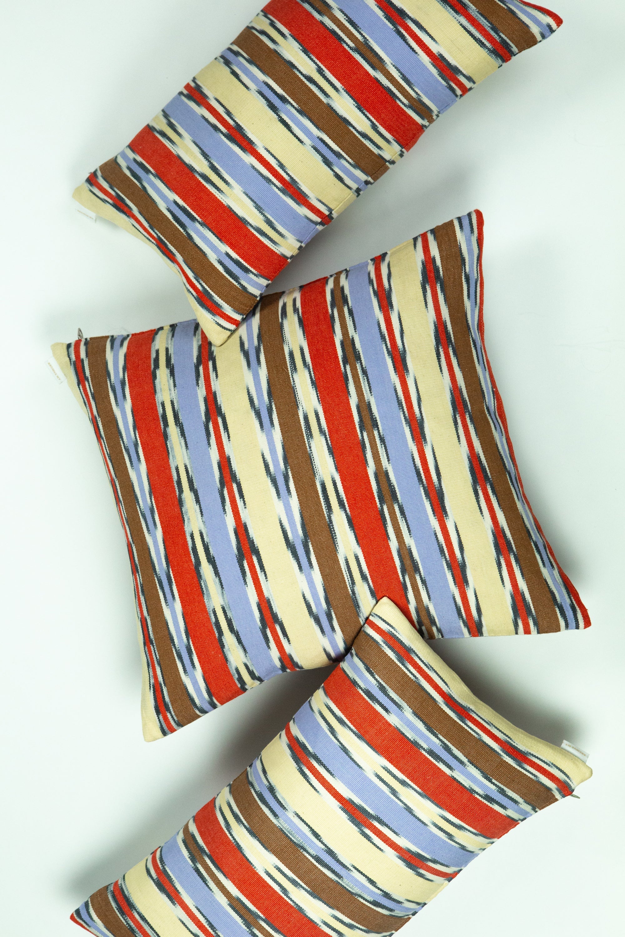 Xela Multi Jaspe Pillows