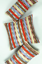 Xela Multi Jaspe Pillows