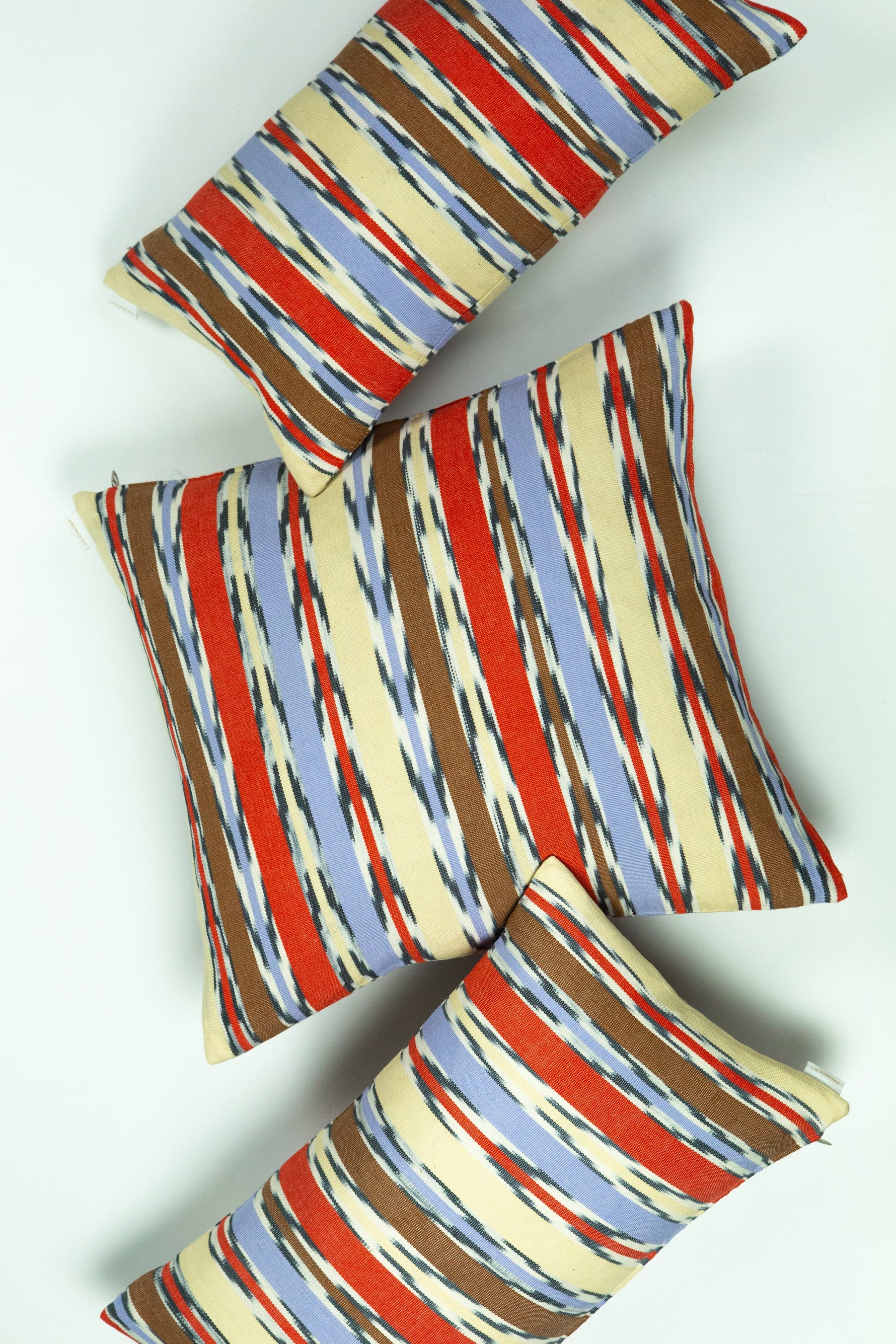 Xela Multi Jaspe Pillows