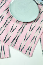 Xela Light Pink Jaspe Placemat