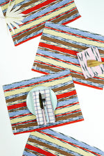 Xela Multi Jaspe Placemat