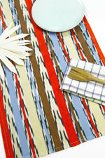 Xela Multi Jaspe Table Runner