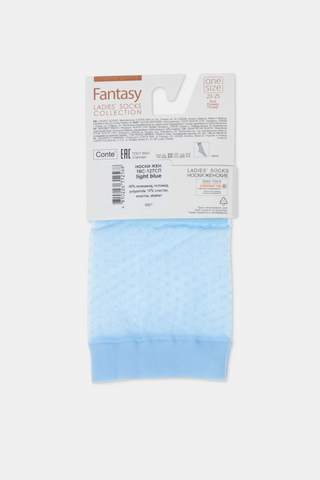 Socks Conte Fantasy 20 - Polka Dot - By Baano