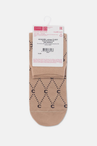 Conte Cotton Socks Classic - 525 - By Baano