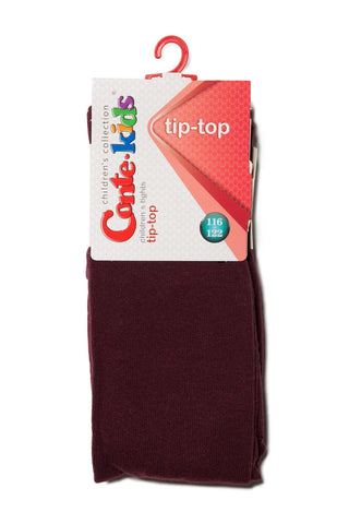 Conte-Kids Cotton Tights - Tip-Top 000 - By Baano