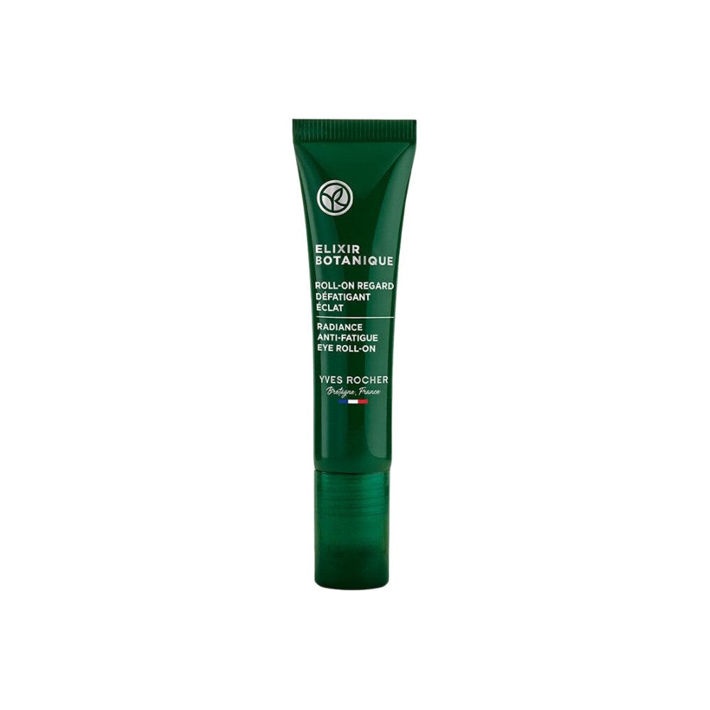 Yves Rocher Elixir Botanique Detoxifying Revitalising Eye Cream 15 ml - By Baano