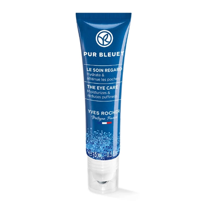 Yves Rocher Pur Bleuet Moisturising Eye Contour Cream 15 ml - By Baano