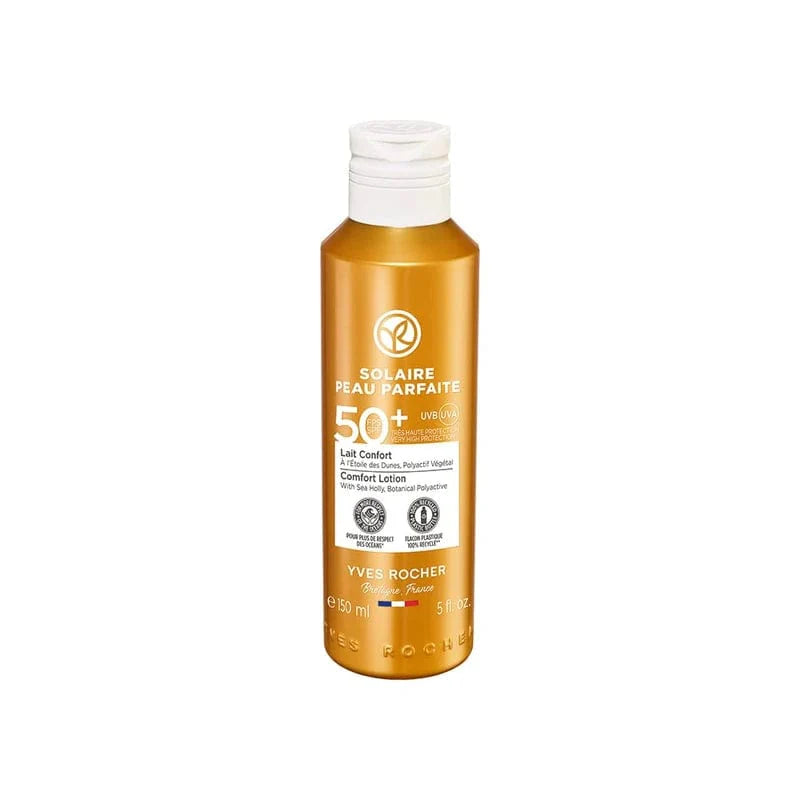Yves Rocher Solaire Peau Parfaite Body Sun Spray SPF 50 150 ml - By Baano