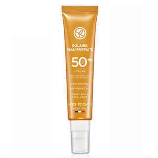 Yves Rocher Solaire Peau Parfaite Spf 50 Anti Aging Sunscreen 40 ml