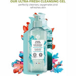 Yves Rocher Ultra-fresh Cleansing Gel - Pure Algue 390 ml - By Baano