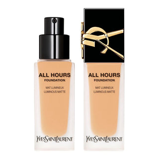 Yves Saint Laurent All Hours Shimmer Matte Finish Foundation -MC5